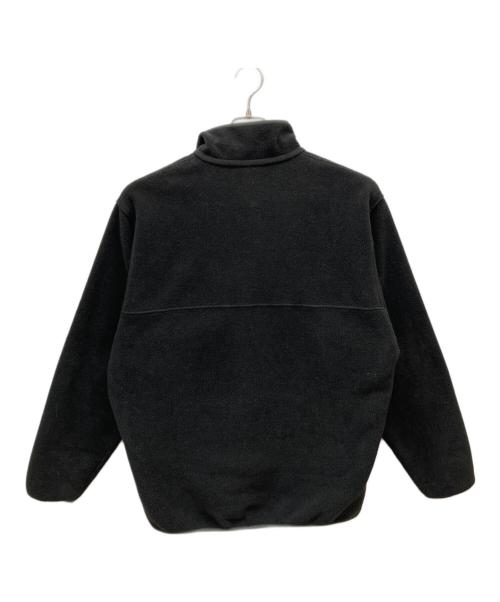 Patagonia（パタゴニア）Patagonia (パタゴニア) シンチラ・スナップT・プルオーバー ブラック サイズ:Mの古着・服飾アイテム