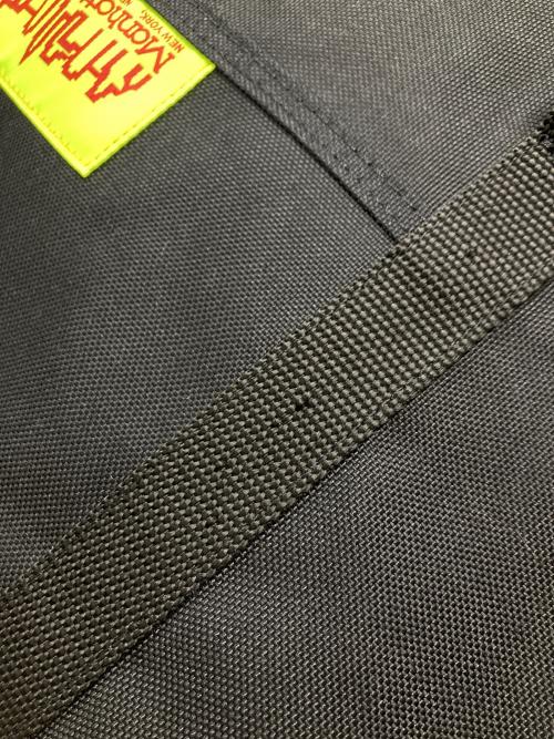 Manhattan Portage（マンハッタンポーテージ）Manhattan Portage (マンハッタンポーテージ) BIKE MessengerBag/バイクメッセンジャーバッグ/ショルダーバッグ ブラックの古着・服飾アイテム