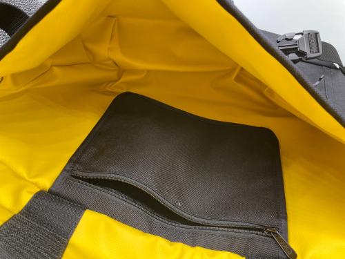 Manhattan Portage（マンハッタンポーテージ）Manhattan Portage (マンハッタンポーテージ) BIKE MessengerBag/バイクメッセンジャーバッグ/ショルダーバッグ ブラックの古着・服飾アイテム