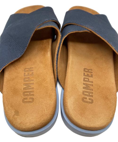CAMPER（カンペール）CAMPER (カンペール) ブルートゥスサンダル/サンダル ブラウン サイズ:41の古着・服飾アイテム