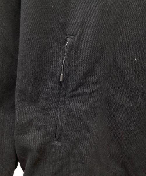Y-3（ワイスリー）Y-3 (ワイスリー) M CLASSIC HEAVY PIQUE HOODIE/パーカー/エムクラシックヘビーピケフーディー ブラック サイズ:Sの古着・服飾アイテム