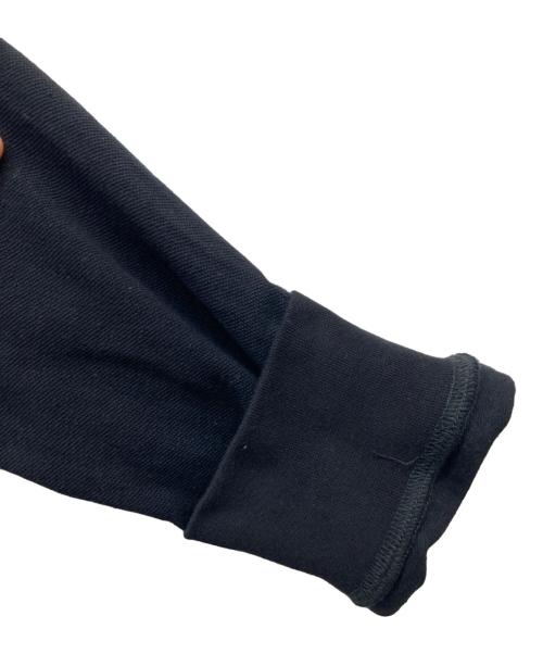 Y-3（ワイスリー）Y-3 (ワイスリー) M CLASSIC HEAVY PIQUE HOODIE/パーカー/エムクラシックヘビーピケフーディー ブラック サイズ:Sの古着・服飾アイテム