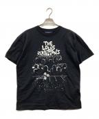 LOUIS VUITTONルイ ヴィトン）の古着「23SS  コンサートプリントTシャツ/RM231M NPG HOY 10W」｜ブラック