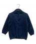 45R（フォーティファイブ・アール）の古着「コットンカーディガン」｜インディゴブルー