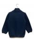 45R (フォーティファイブ・アール) コットンカーディガン インディゴブルー サイズ:2：9000円