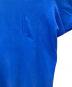 中古・古着 Maison Margiela 10 (メゾンマルジェラ 10) プレーンTシャツ ブルー サイズ:46：5000円