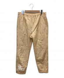 NIKE×UNION（ナイキ×ユニオン）の古着「M J UNION PANT」｜ベージュ