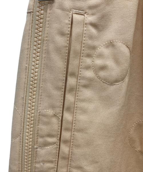 NIKE（ナイキ）NIKE (ナイキ) UNION (ユニオン) M J UNION PANT ベージュ サイズ:Mの古着・服飾アイテム