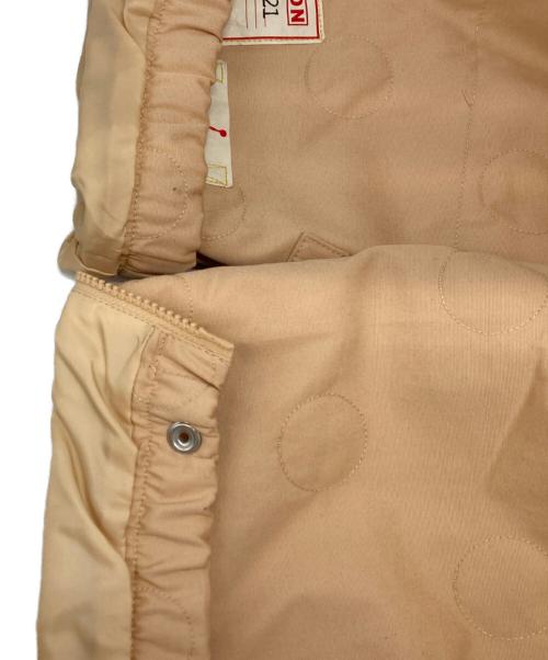 NIKE（ナイキ）NIKE (ナイキ) UNION (ユニオン) M J UNION PANT ベージュ サイズ:Mの古着・服飾アイテム