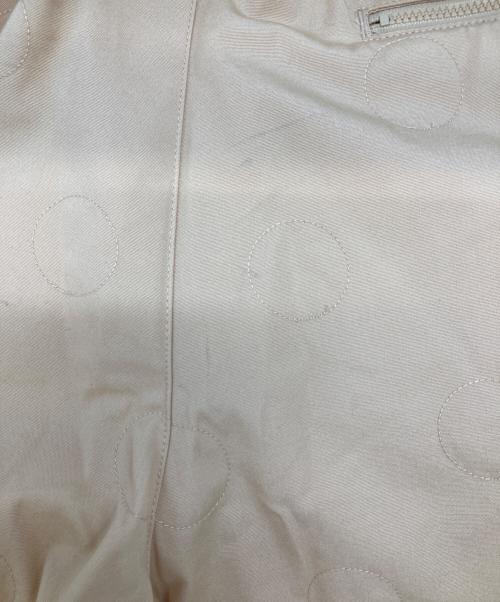 NIKE（ナイキ）NIKE (ナイキ) UNION (ユニオン) M J UNION PANT ベージュ サイズ:Mの古着・服飾アイテム