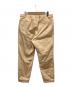 NIKE (ナイキ) UNION (ユニオン) M J UNION PANT ベージュ サイズ:M：6000円