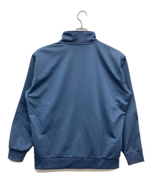 adidas Originals（アディダスオリジナル）adidas originals (アディダスオリジナル) BEAUTY&YOUTH (ビューティーアンドユース) 別注ベッケンバウアー サイドライントラックジャケット/トラックジャケット/ジップジャケット ブルー サイズ:XSの古着・服飾アイテム