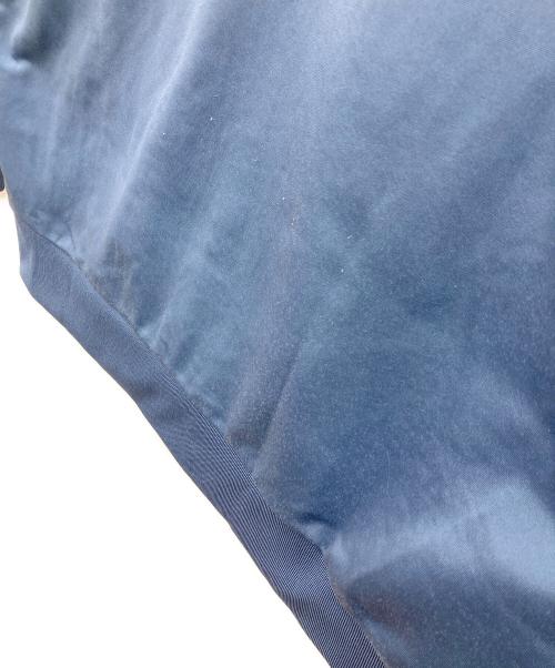 adidas Originals（アディダスオリジナル）adidas originals (アディダスオリジナル) BEAUTY&YOUTH (ビューティーアンドユース) 別注ベッケンバウアー サイドライントラックジャケット/トラックジャケット/ジップジャケット ブルー サイズ:XSの古着・服飾アイテム