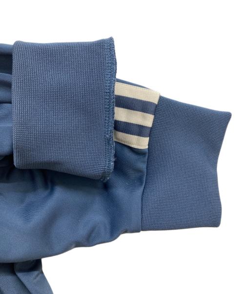 adidas Originals（アディダスオリジナル）adidas originals (アディダスオリジナル) BEAUTY&YOUTH (ビューティーアンドユース) 別注ベッケンバウアー サイドライントラックジャケット/トラックジャケット/ジップジャケット ブルー サイズ:XSの古着・服飾アイテム