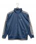 adidas originals（アディダスオリジナル）の古着「別注ベッケンバウアー サイドライントラックジャケット/トラックジャケット/ジップジャケット」｜ブルー