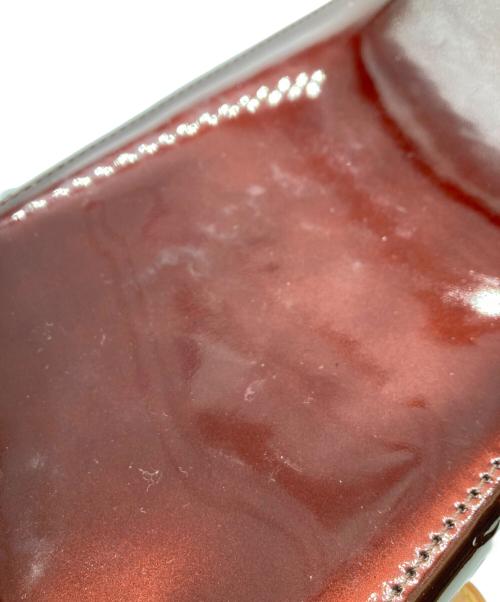 LOUIS VUITTON（ルイ ヴィトン）LOUIS VUITTON (ルイ ヴィトン) ローズウッド・アヴェニュー/ハンドバッグ/エナメルバッグ アマラントの古着・服飾アイテム