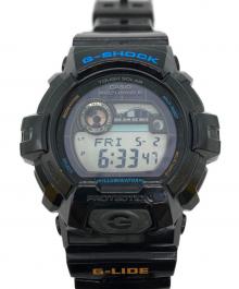 CASIO（カシオ）の古着「G-SHOCK GWX-8900/Gショック」｜ブラック