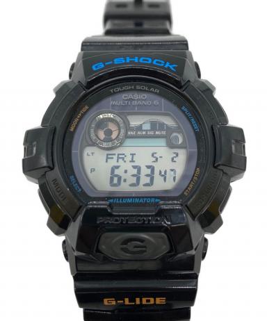中古・古着通販】CASIO (カシオ) G-SHOCK GWX-8900/Gショック ブラック