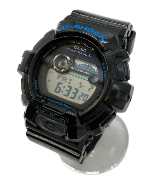 CASIO（カシオ）CASIO (カシオ) G-SHOCK GWX-8900/Gショック ブラックの古着・服飾アイテム