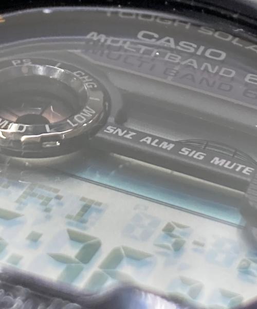 CASIO（カシオ）CASIO (カシオ) G-SHOCK GWX-8900/Gショック ブラックの古着・服飾アイテム