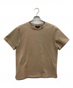 A.P.C.アーペーセー）の古着「ヘビーオンスTシャツ」｜ベージュ