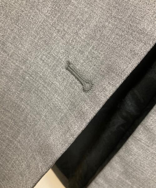 Vivienne Westwood RED LABEL（ヴィヴィアンウエストウッドレッドレーベル）Vivienne Westwood RED LABEL (ヴィヴィアンウエストウッドレッドレーベル) オーブロゴ3Bジャケット/archive/テーラードジャケット グレー サイズ:38の古着・服飾アイテム