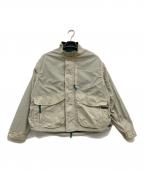 L.L.Beanエルエルビーン）の古着「Windy Ridge Jacket/ウィンディ・リッジ・ジャケット/ハンティングジャケット/4175-5060」｜ベージュ