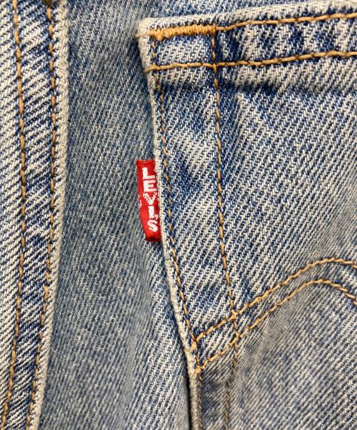 LEVI'S PReMIUM（リーバイス プレミアム）LEVI'S PReMIUM (リーバイスプレミアム) Exclusive RIBCAGE WIDE/ワイドレッグ/デニムパンツ インディゴ サイズ:SIZE W26の古着・服飾アイテム