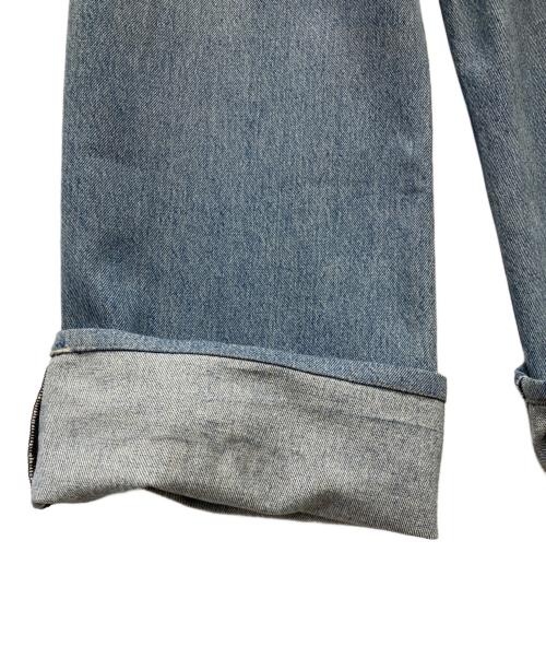 LEVI'S PReMIUM（リーバイス プレミアム）LEVI'S PReMIUM (リーバイスプレミアム) Exclusive RIBCAGE WIDE/ワイドレッグ/デニムパンツ インディゴ サイズ:SIZE W26の古着・服飾アイテム