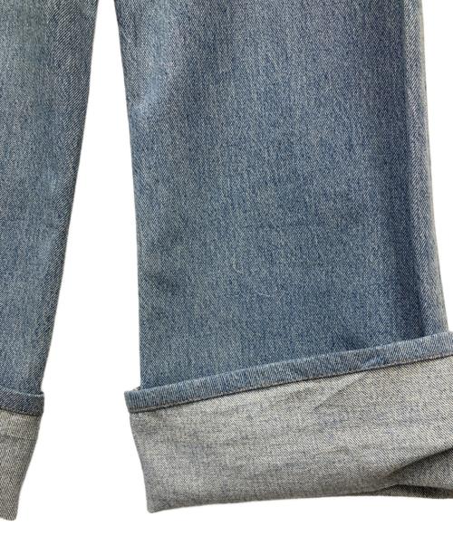 LEVI'S PReMIUM（リーバイス プレミアム）LEVI'S PReMIUM (リーバイスプレミアム) Exclusive RIBCAGE WIDE/ワイドレッグ/デニムパンツ インディゴ サイズ:SIZE W26の古着・服飾アイテム