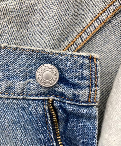 LEVI'S PReMIUM（リーバイス プレミアム）LEVI'S PReMIUM (リーバイスプレミアム) Exclusive RIBCAGE WIDE/ワイドレッグ/デニムパンツ インディゴ サイズ:SIZE W26の古着・服飾アイテム