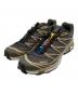 SALOMON（サロモン）の古着「XT-6 low/ベルーガ/ダルゴールド/ローカットスニーカー」｜グレー