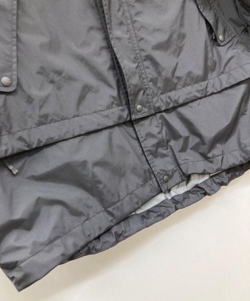DAIWA PIER39（ダイワ ピア39）DAIWA PIER39 (ダイワ ピア39) 25SS TECH 2WAY ALPINE PARKA/テック2ウェイアルパインパーカー/ナイロンジャケット/BJ-22025 ブラック サイズ:Mの古着・服飾アイテム