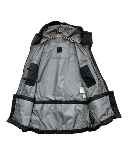 DAIWA PIER39（ダイワ ピア39）DAIWA PIER39 (ダイワ ピア39) 25SS TECH 2WAY ALPINE PARKA/テック2ウェイアルパインパーカー/ナイロンジャケット/BJ-22025 ブラック サイズ:Mの古着・服飾アイテム