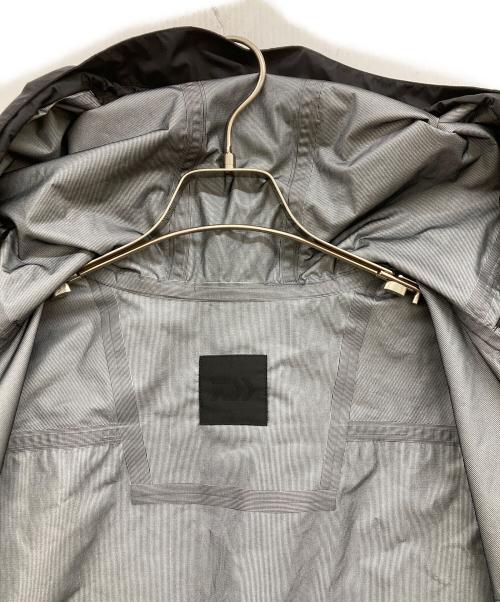DAIWA PIER39（ダイワ ピア39）DAIWA PIER39 (ダイワ ピア39) 25SS TECH 2WAY ALPINE PARKA/テック2ウェイアルパインパーカー/ナイロンジャケット/BJ-22025 ブラック サイズ:Mの古着・服飾アイテム