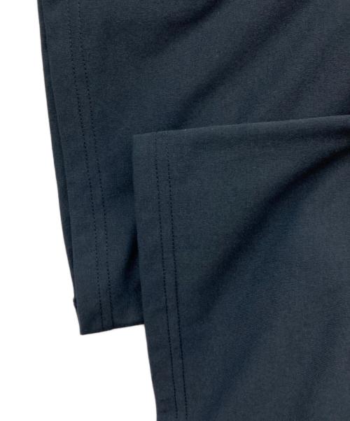 is-ness（イズネス）is-ness (イズネス) Nordisk (ノルディスク) RELAX ROUND TEE／リラックスラウンドTEE ブラック サイズ:Mの古着・服飾アイテム