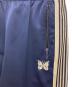 中古・古着 Needles FREAK'S STORE (フリークスストア) FREAKS STORE別注Track Pant/別注 Track Pant - Poly Smooth/NS1606/なロートラックパンツ ネイビー サイズ:XS：16000円