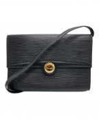 LOUIS VUITTONルイ ヴィトン）の古着「アルシュ/ショルダーバッグ/ハンドバッグ」｜ブラック