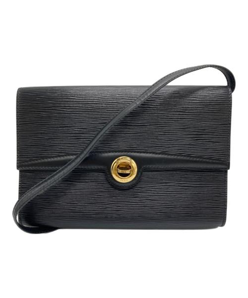 LOUIS VUITTON（ルイ ヴィトン）LOUIS VUITTON (ルイ ヴィトン) アルシュ/ショルダーバッグ/ハンドバッグ ブラックの古着・服飾アイテム