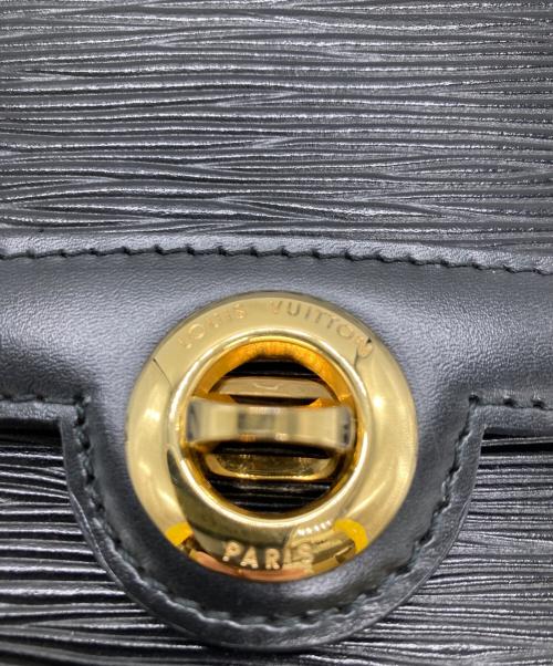 LOUIS VUITTON（ルイ ヴィトン）LOUIS VUITTON (ルイ ヴィトン) アルシュ/ショルダーバッグ/ハンドバッグ ブラックの古着・服飾アイテム