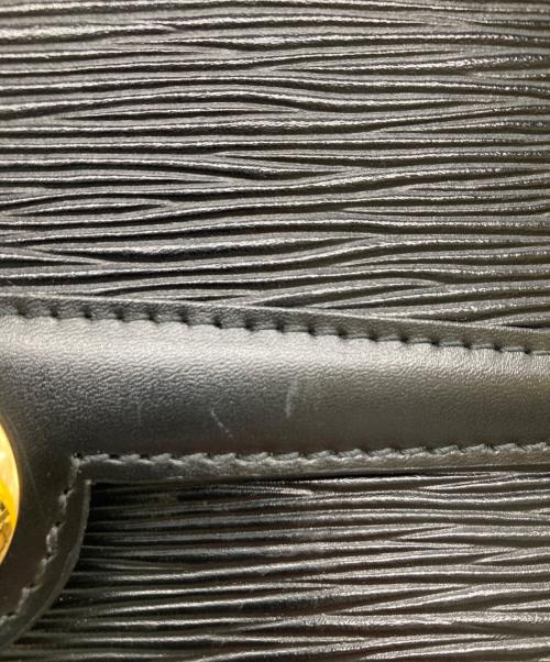 LOUIS VUITTON（ルイ ヴィトン）LOUIS VUITTON (ルイ ヴィトン) アルシュ/ショルダーバッグ/ハンドバッグ ブラックの古着・服飾アイテム