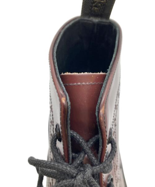 LOAKE（ローク）LOAKE (ローク) BROGUE DERBY BOOT/ブローグ ダービー ブーツ ブラウン サイズ:7の古着・服飾アイテム