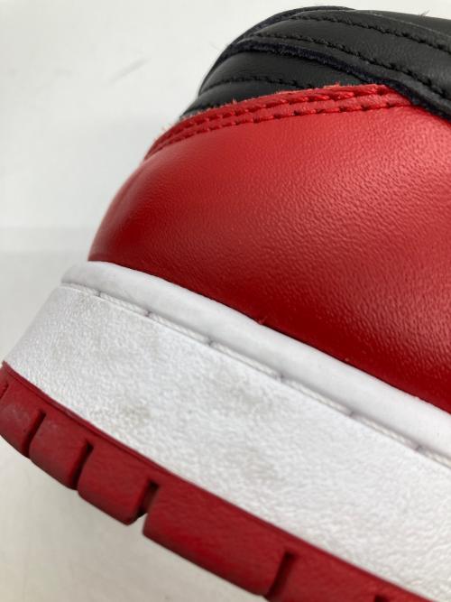 NIKE SB（ナイキエスビー）NIKE SB (ナイキエスビー) Dunk Low Pro/ダンクロープロ/BQ6817-600 レッド×ホワイト サイズ:29の古着・服飾アイテム