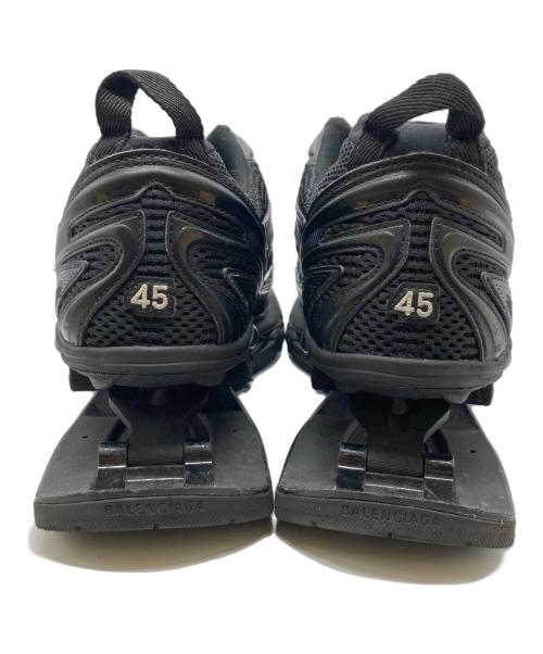 BALENCIAGA（バレンシアガ）BALENCIAGA (バレンシアガ) X-pander ブラック サイズ:EU45の古着・服飾アイテム
