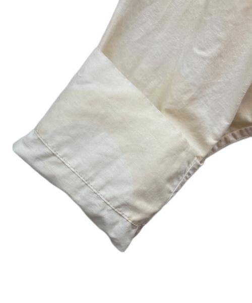 marimekko（マリメッコ）marimekko (マリメッコ) Hilba Pulloposti シャツ アイボリー サイズ:36の古着・服飾アイテム