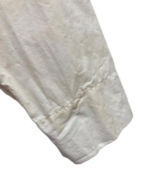 marimekko（マリメッコ）marimekko (マリメッコ) Hilba Pulloposti シャツ アイボリー サイズ:36の古着・服飾アイテム