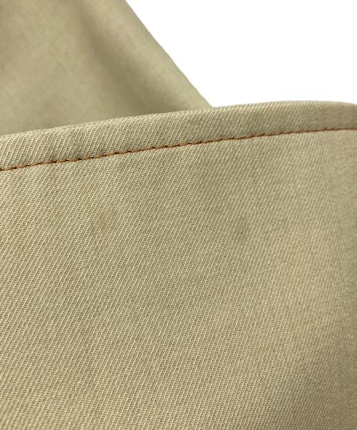 PUBLIC TOKYO（パブリックトウキョウ）PUBLIC TOKYO (パブリックトウキョウ) 24SS/ショルダータックシャツワンピ ベージュ サイズ:1の古着・服飾アイテム