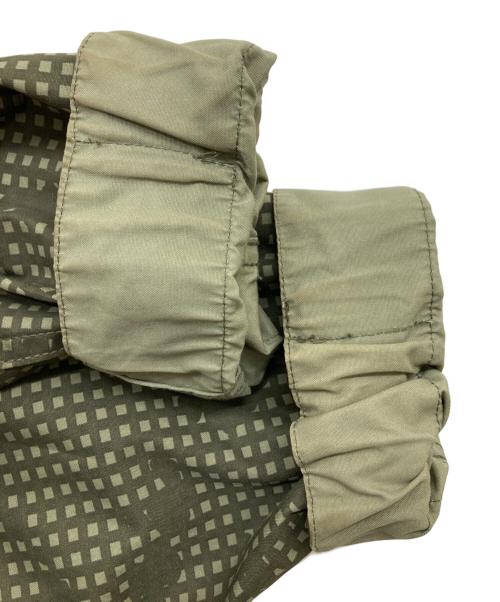 SUPREME（シュプリーム）Supreme (シュプリーム) 14SS Riot Fishtail Parka/レインドロップカモコート/モッズコート/フィッシュテイルコート オリーブ サイズ:Mの古着・服飾アイテム