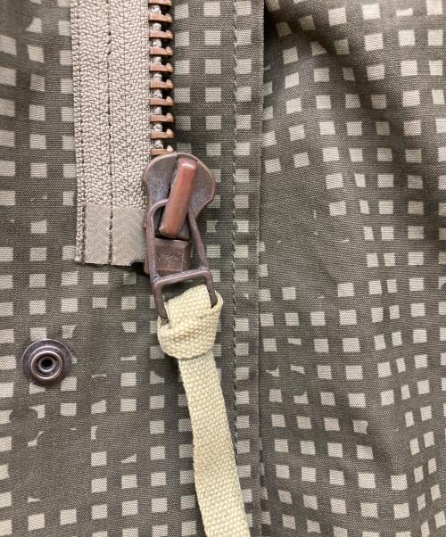 SUPREME（シュプリーム）Supreme (シュプリーム) 14SS Riot Fishtail Parka/レインドロップカモコート/モッズコート/フィッシュテイルコート オリーブ サイズ:Mの古着・服飾アイテム