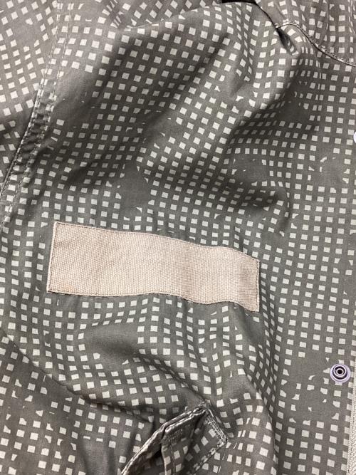 SUPREME（シュプリーム）Supreme (シュプリーム) 14SS Riot Fishtail Parka/レインドロップカモコート/モッズコート/フィッシュテイルコート オリーブ サイズ:Mの古着・服飾アイテム